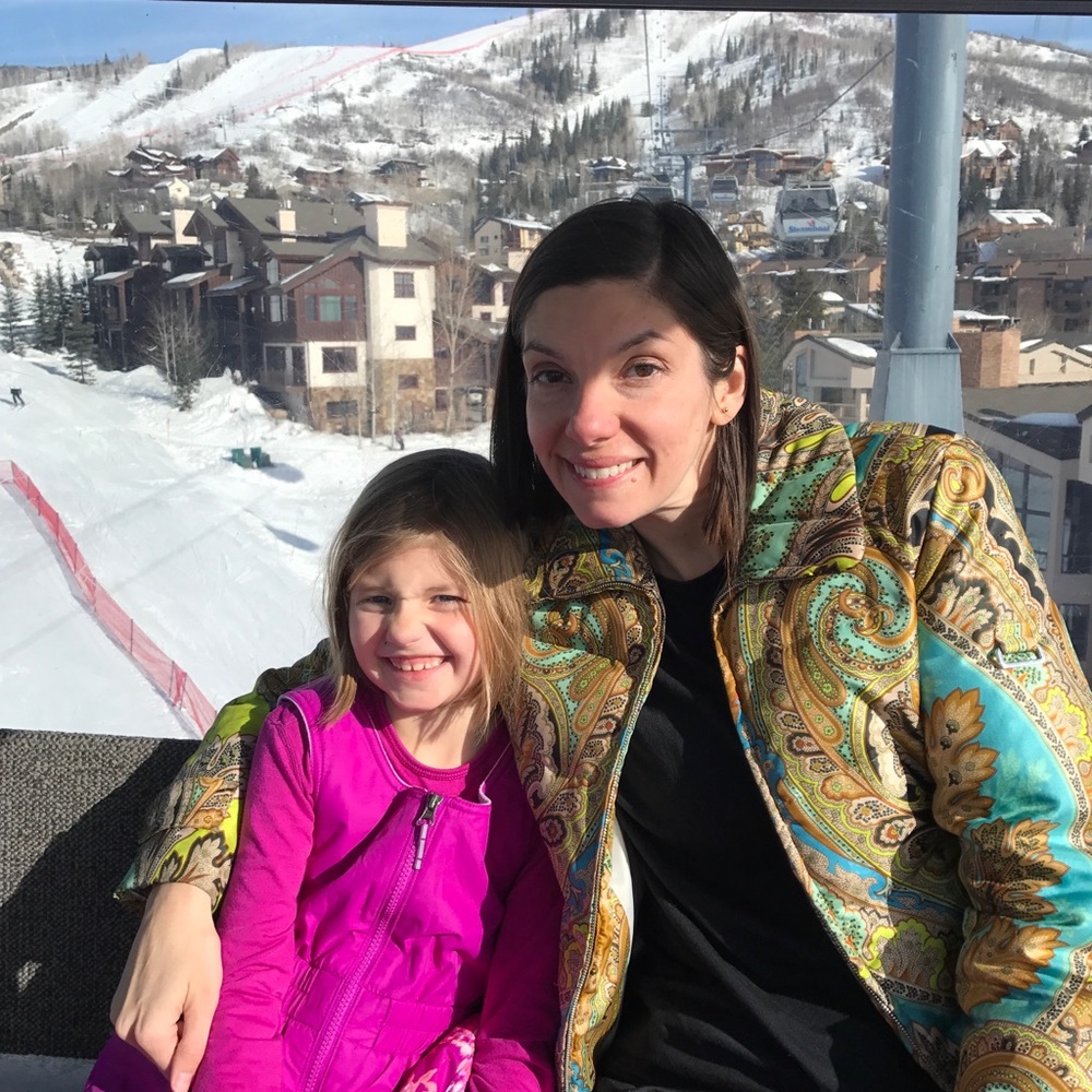 Meet your Posher, Jorie